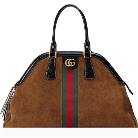 gucci rebelle large